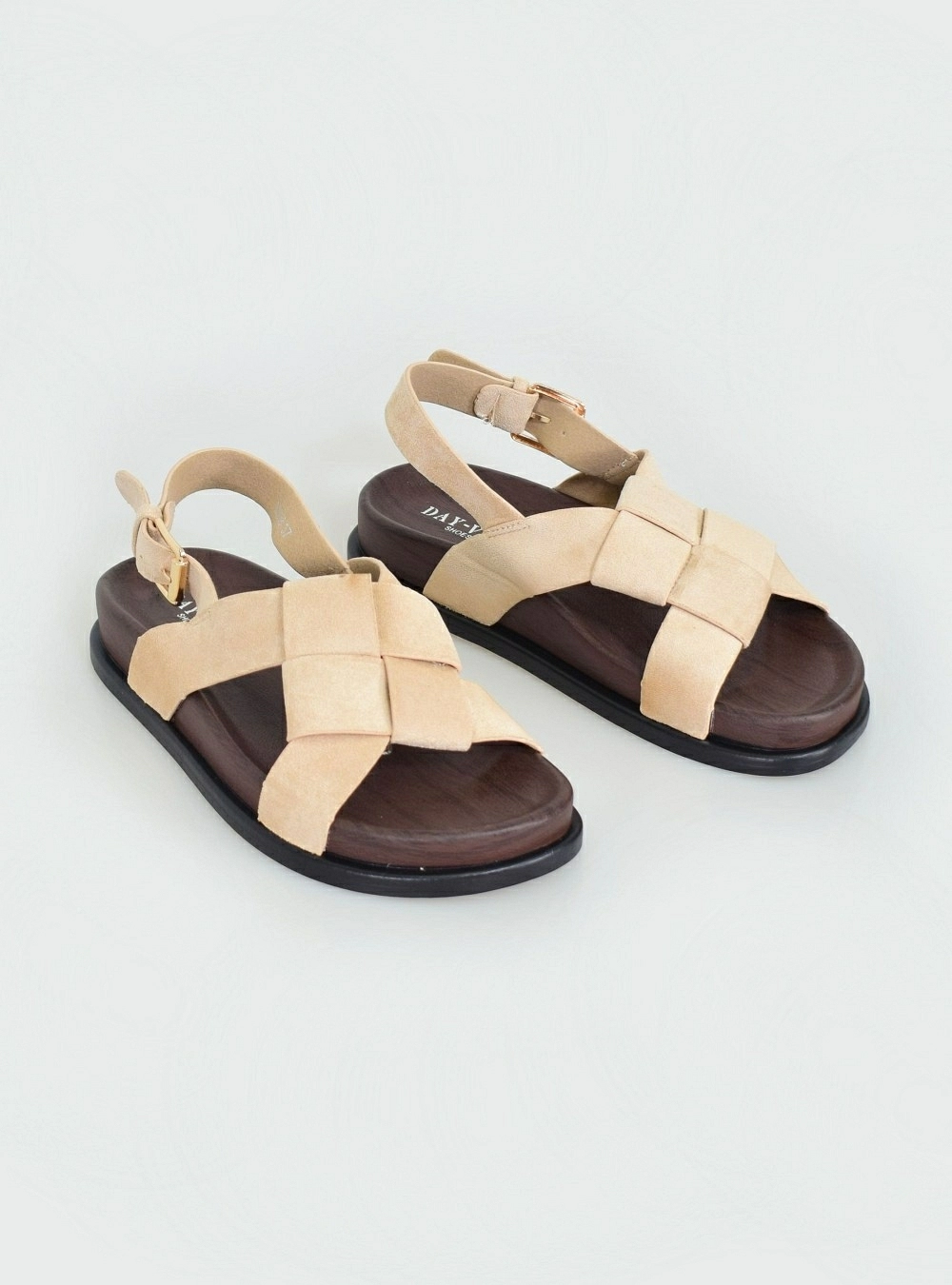 Sandalia suela confort Sandalia suela confort