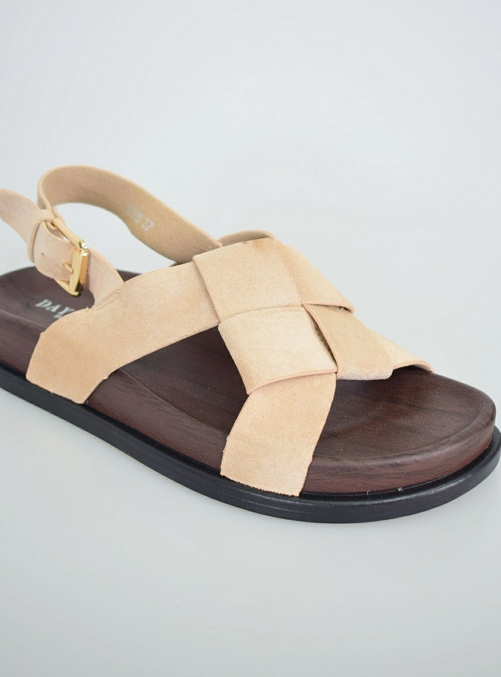 Sandalia suela confort Sandalia suela confort