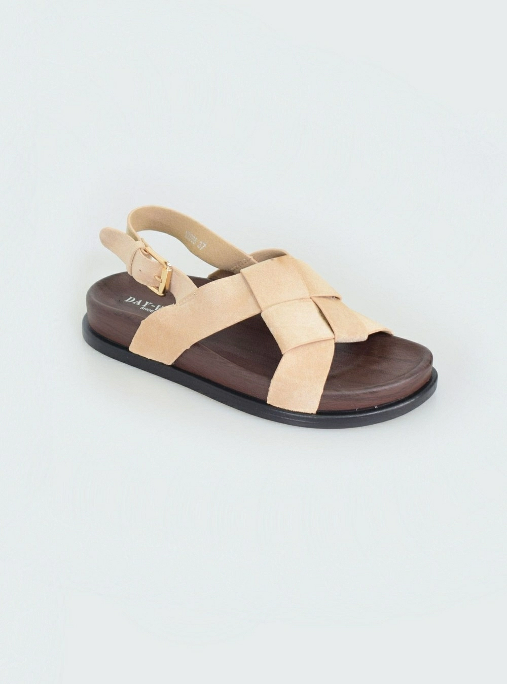 Sandalia suela confort Sandalia suela confort