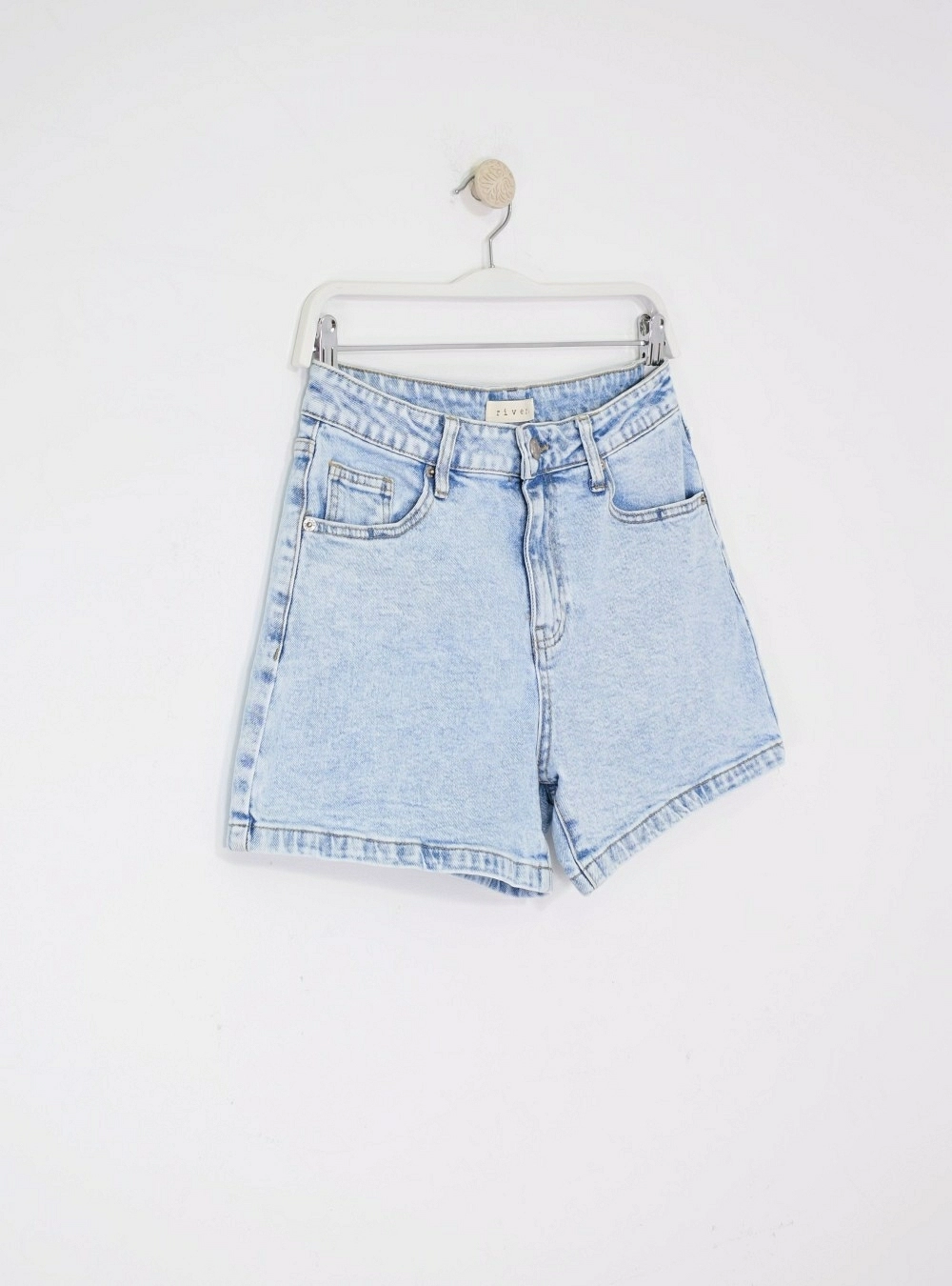Short acid wash