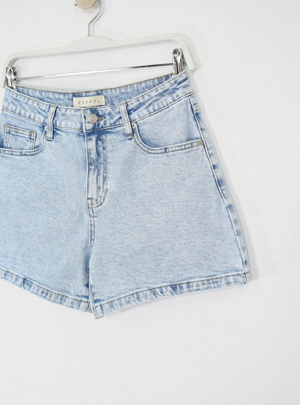 Short acid wash