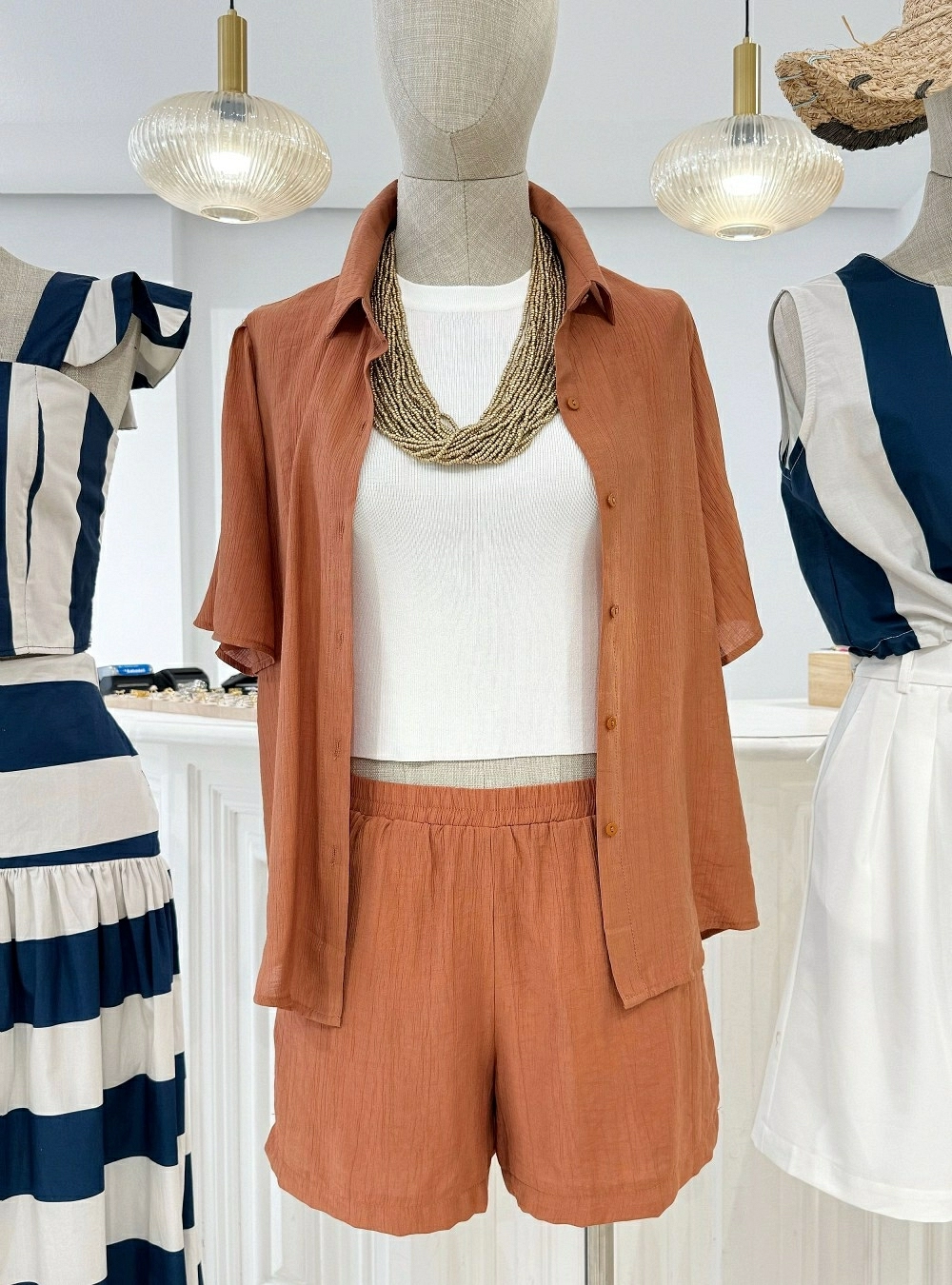 Short set DUBAI