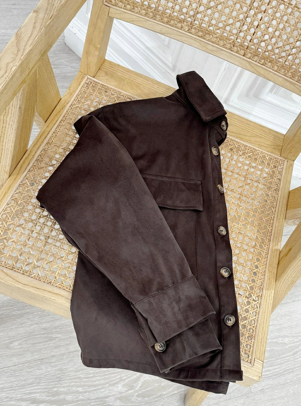 Sobrecamisa Antelina
