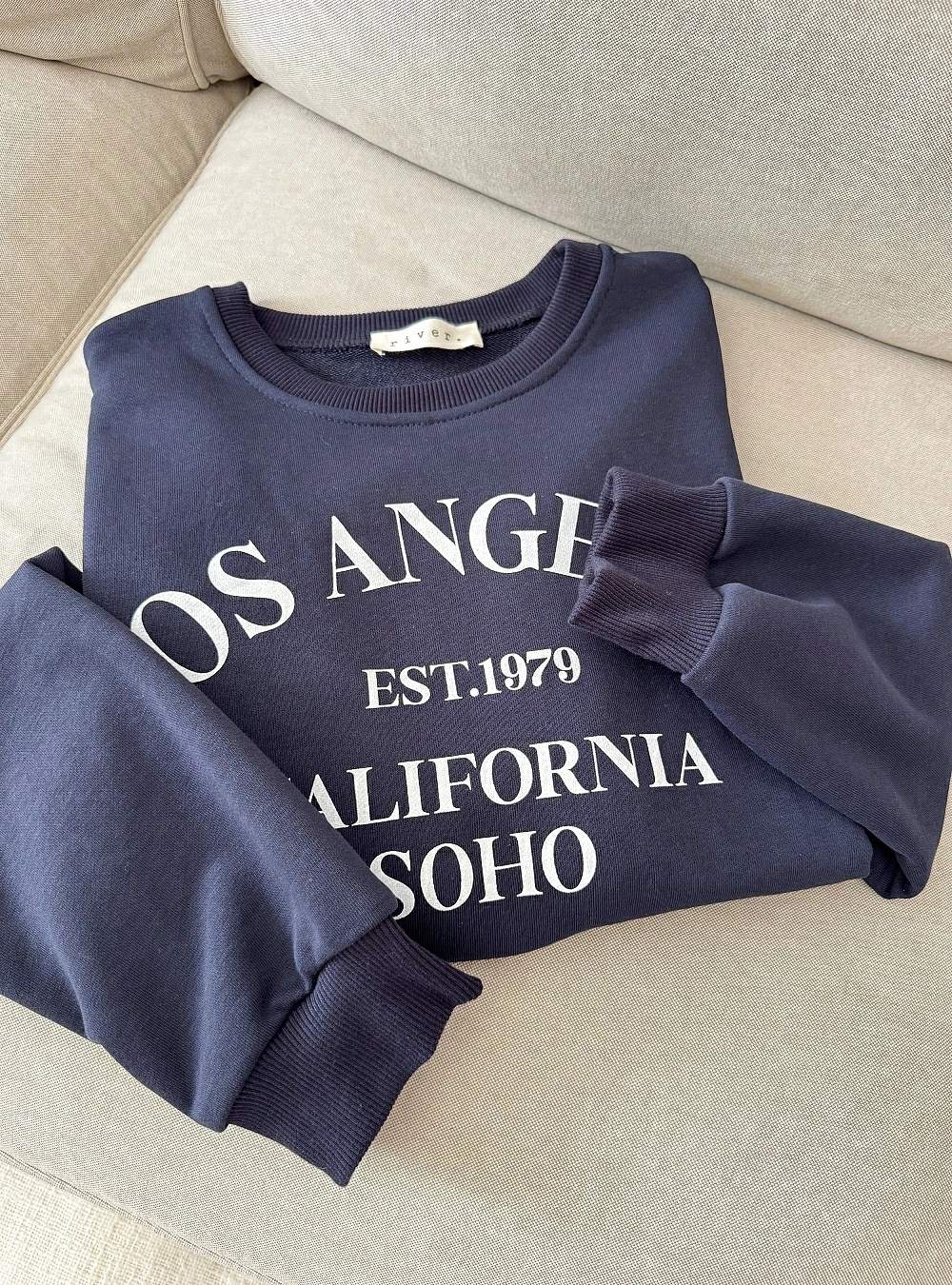 Sudadera L.A. SOHO