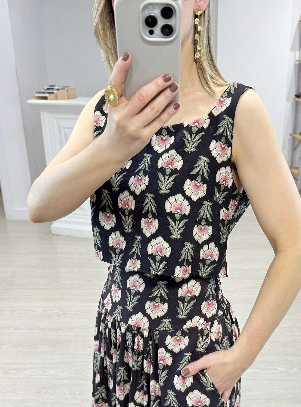 Top flamenco Top flamenco