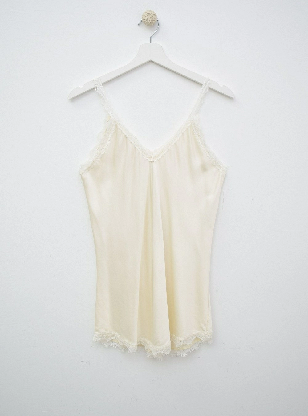 Top lencero puntilla