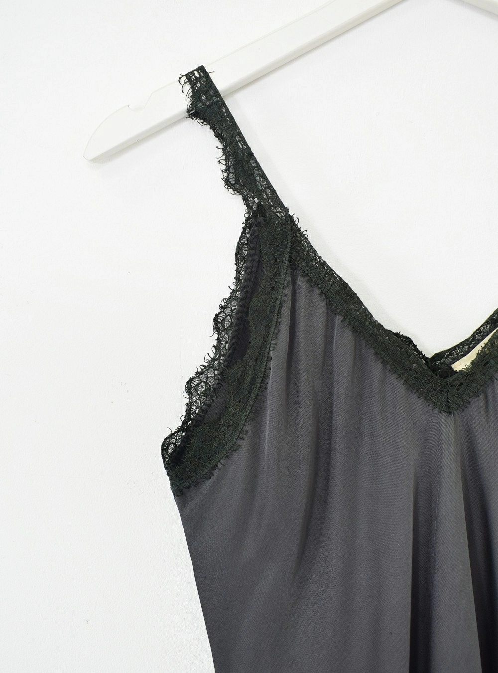 Top lencero puntilla