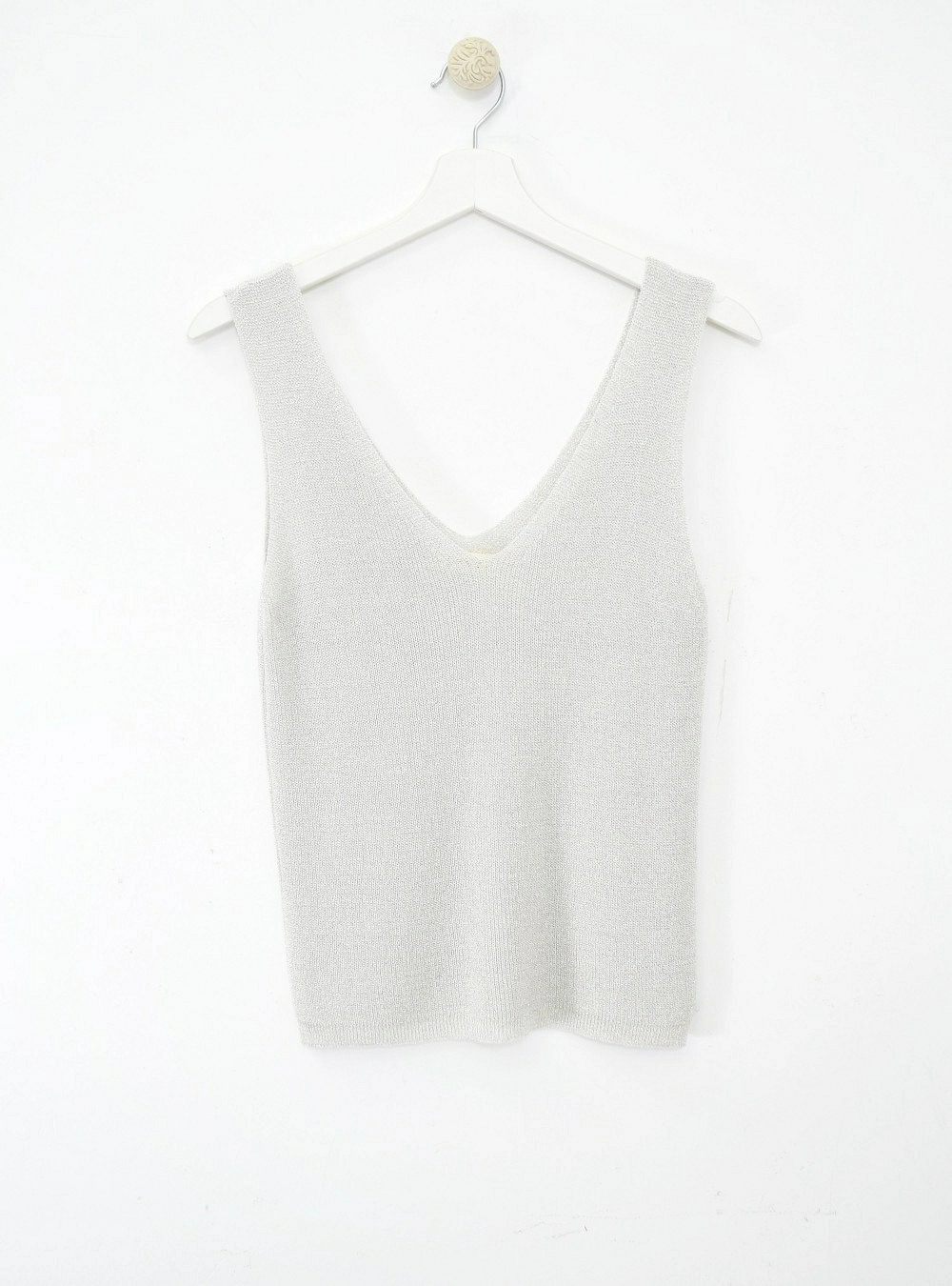 Top lurex punto ta
