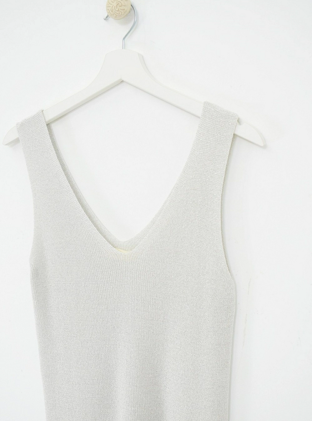 Top lurex punto ta