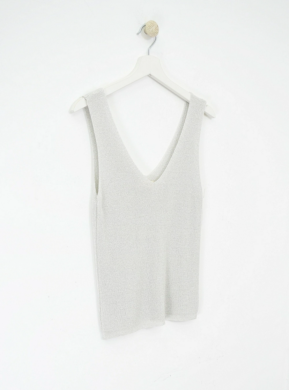 Top lurex punto ta