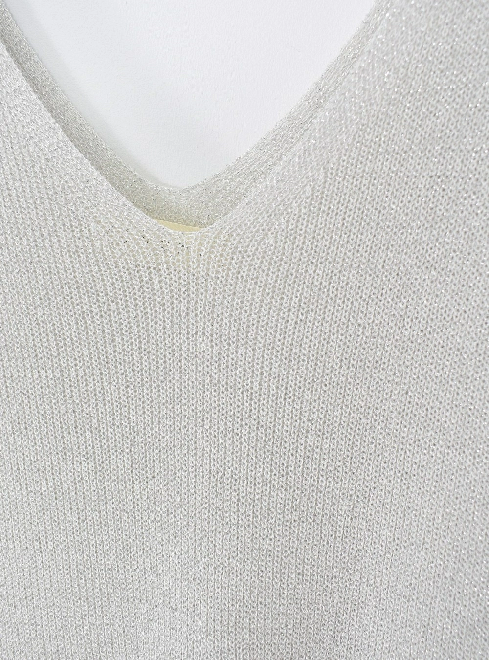 Top lurex punto ta
