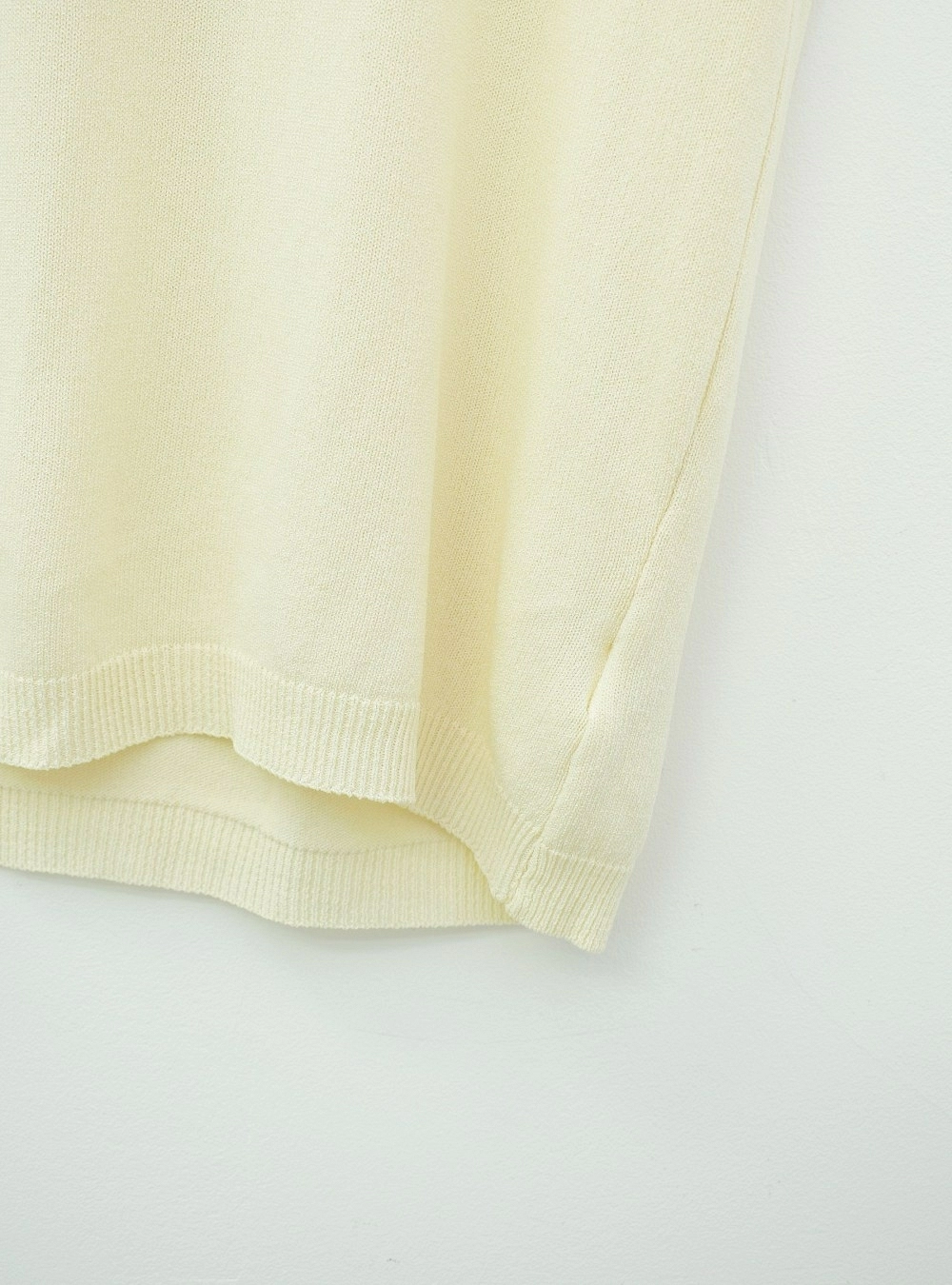 Top pf cuello V