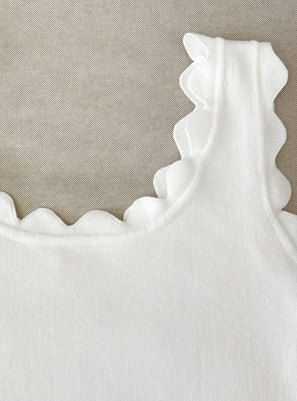 Top ta punto bordes lobulados