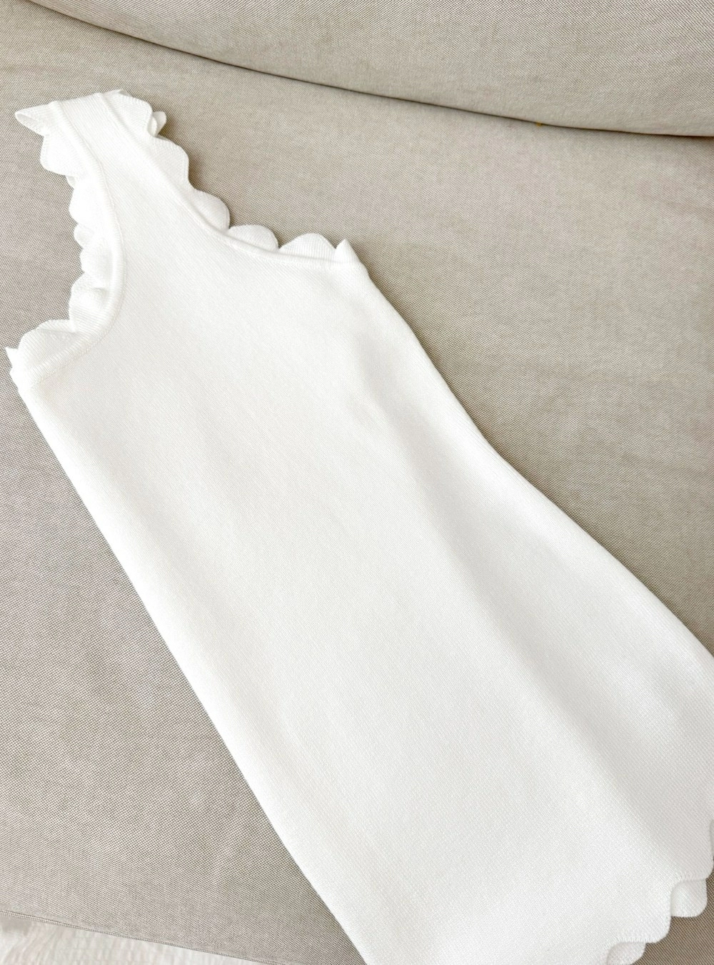 Top ta punto bordes lobulados