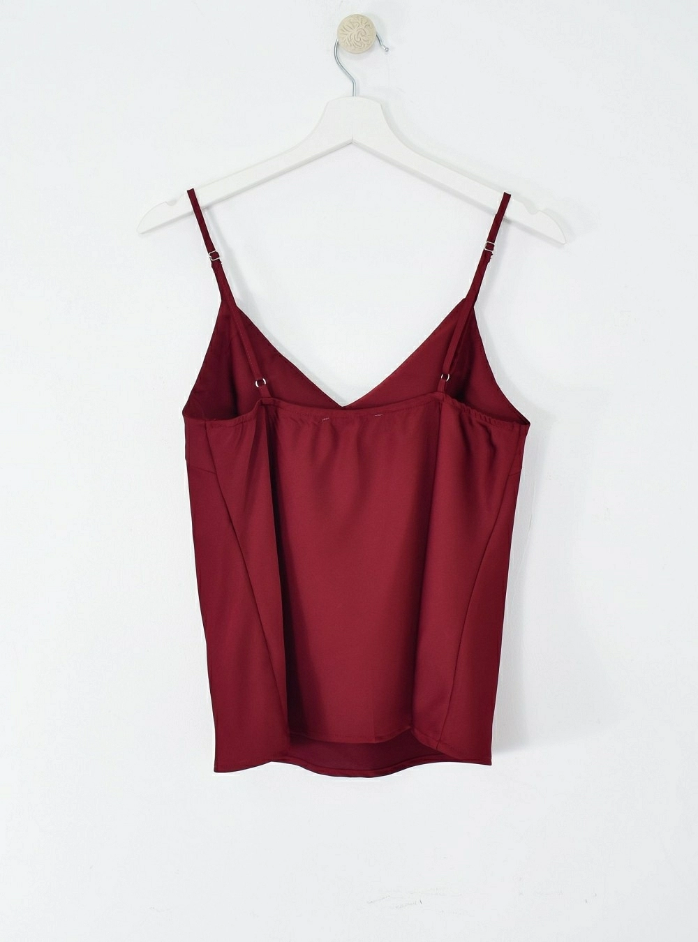 Top tr escote V