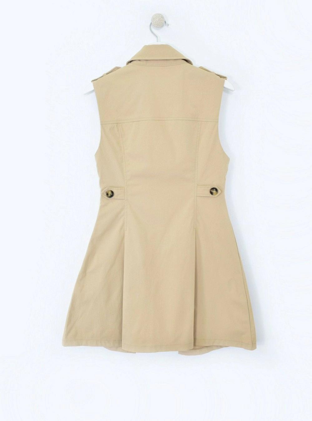 Vestido sm corto cruzado Vestido sm corto cruzado