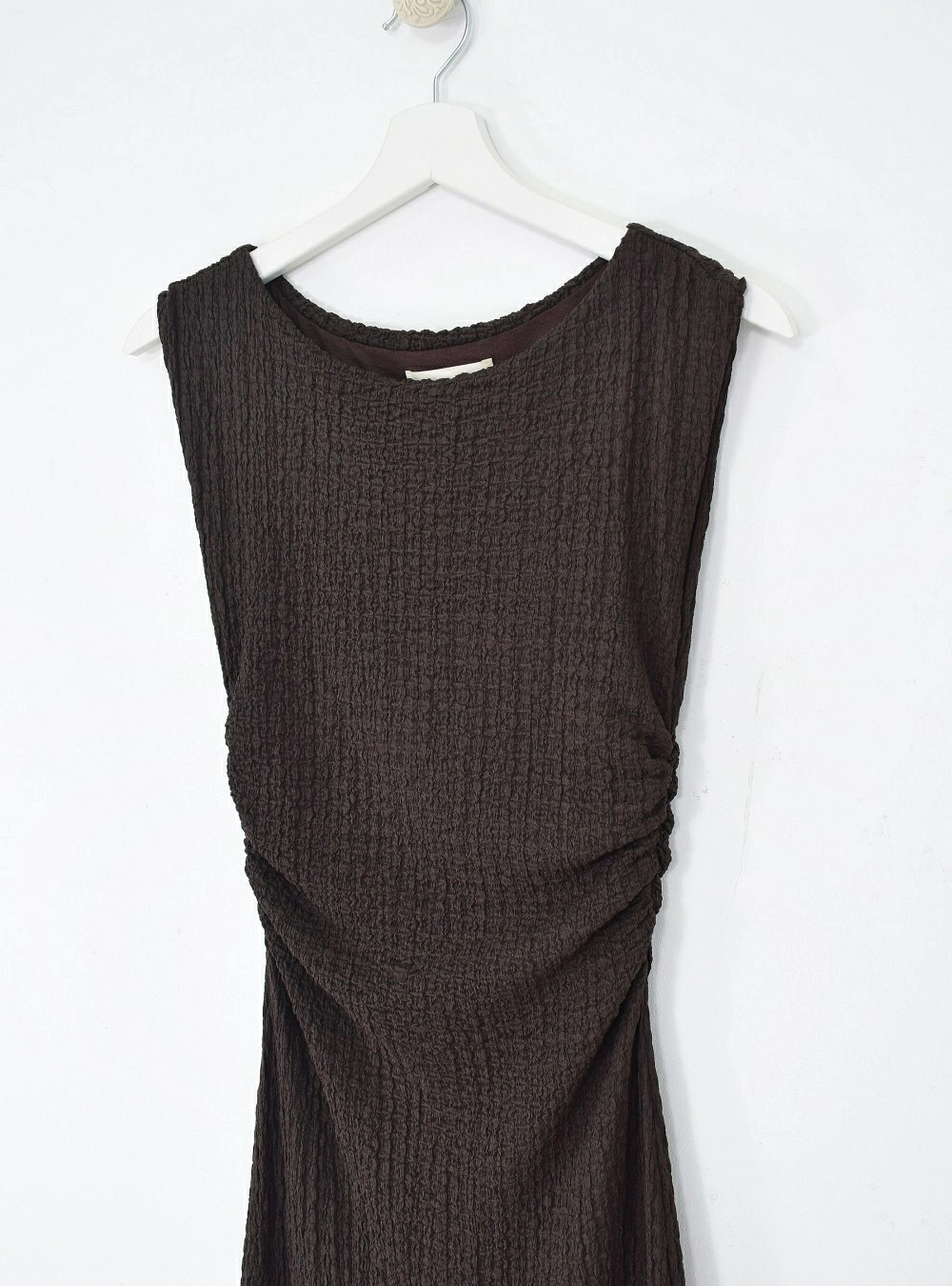 Vestido sm elastico bambula