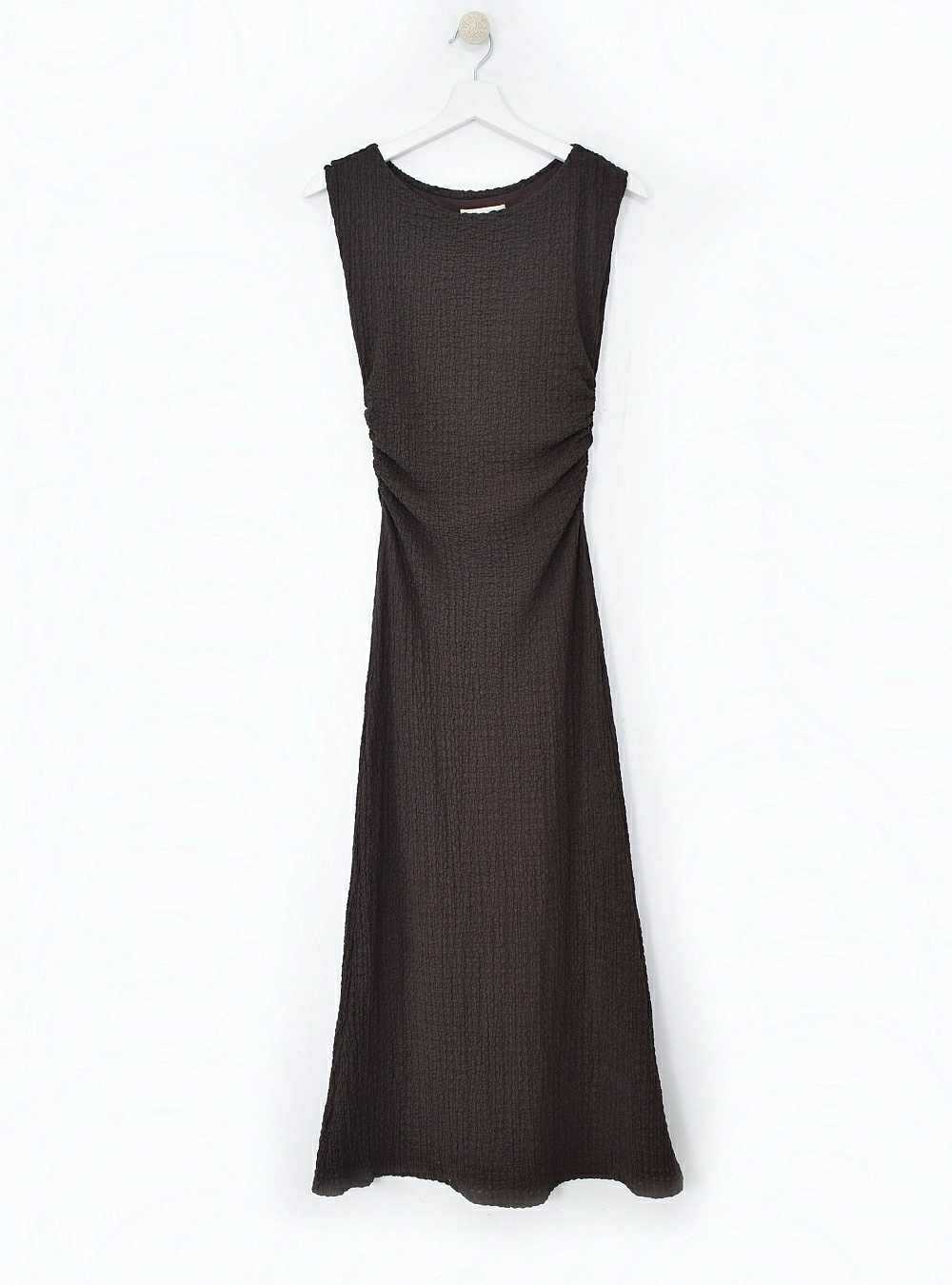 Vestido sm elastico bambula