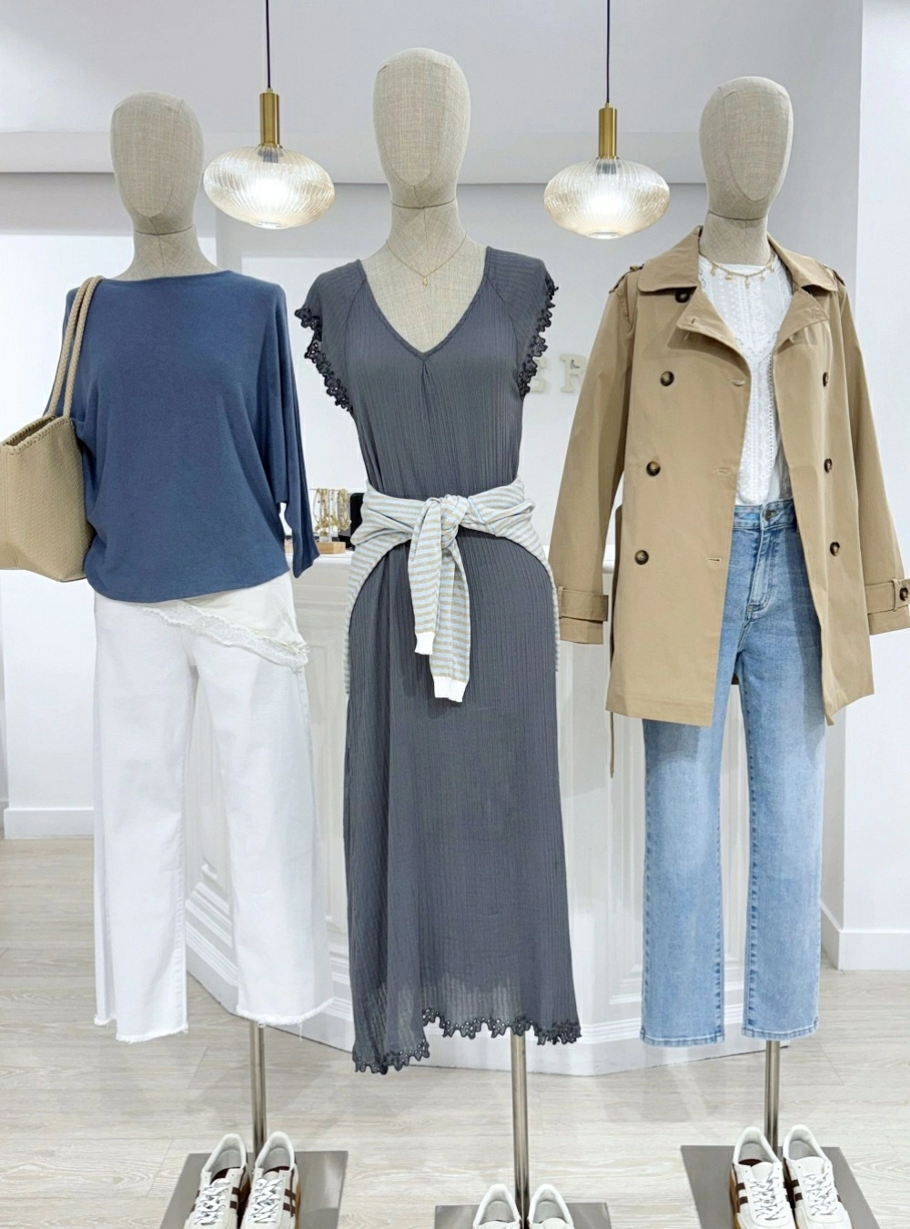 Vestido sm largo LUNA Vestido sm largo LUNA