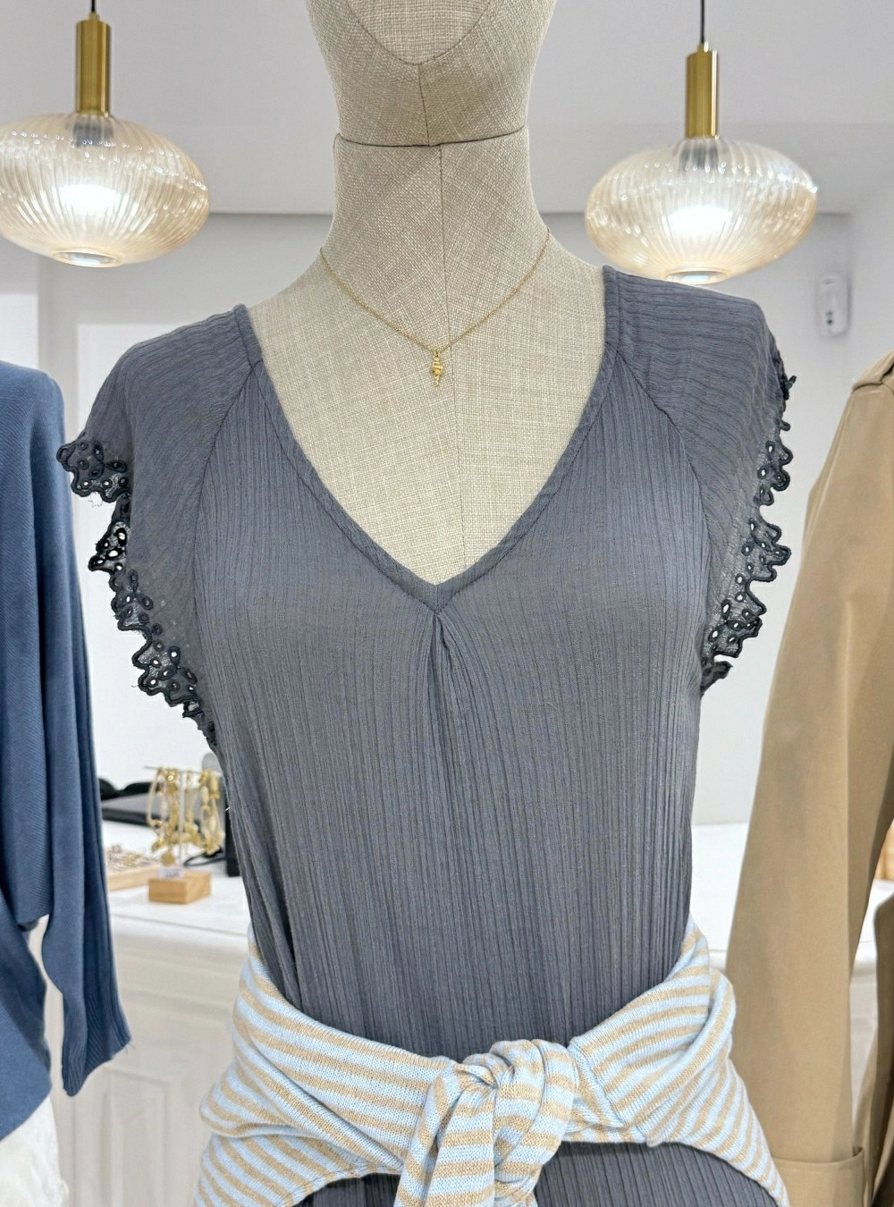 Vestido sm largo LUNA Vestido sm largo LUNA