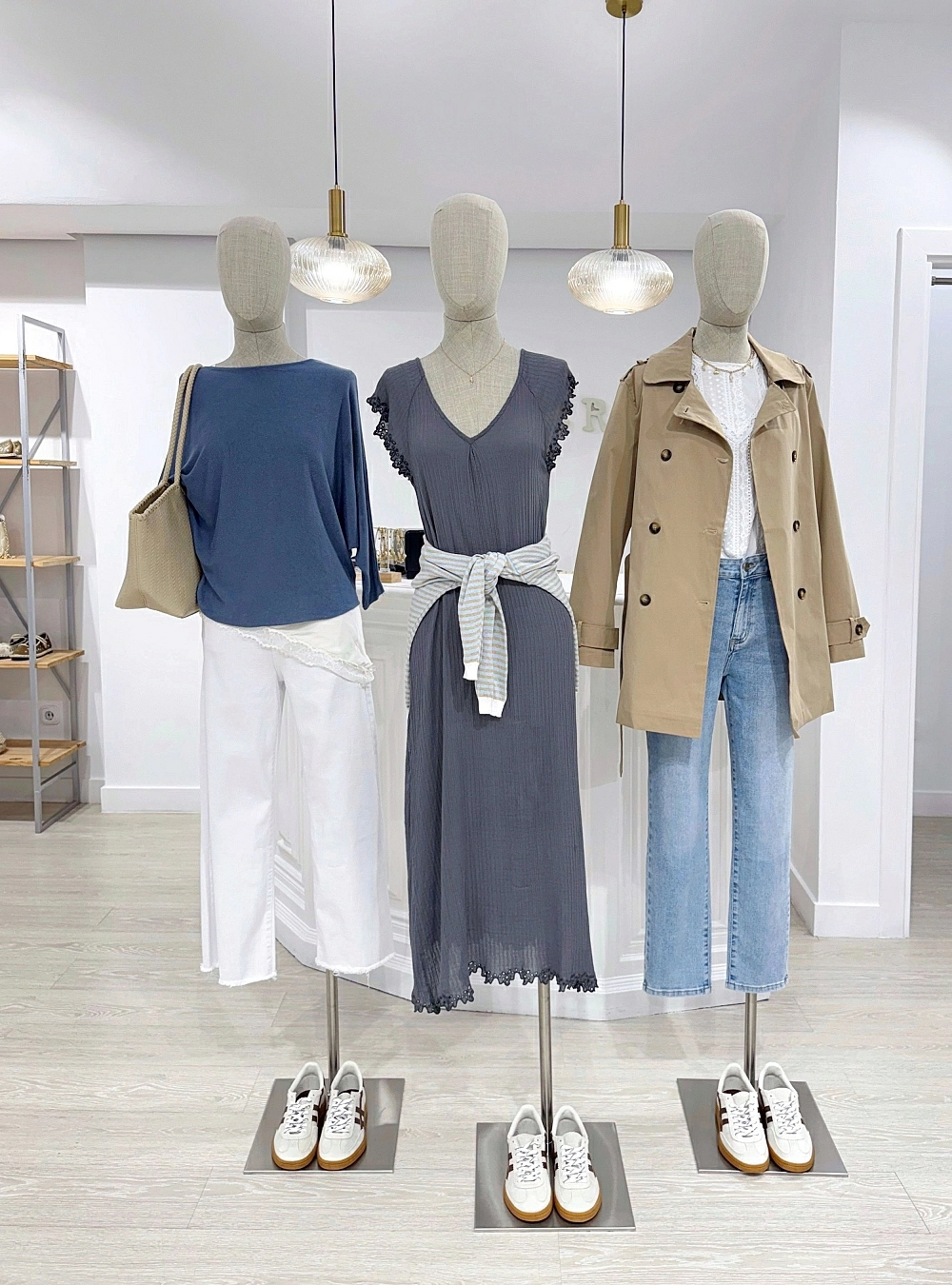 Vestido sm largo LUNA