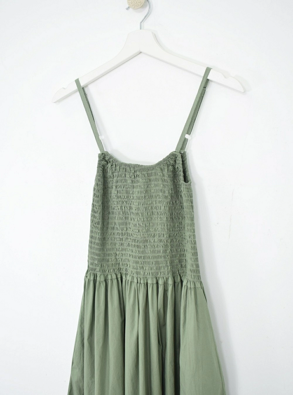Vestido tr elastico