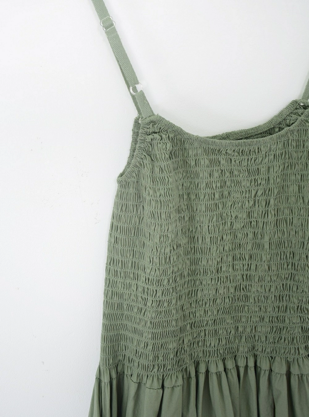 Vestido tr elastico