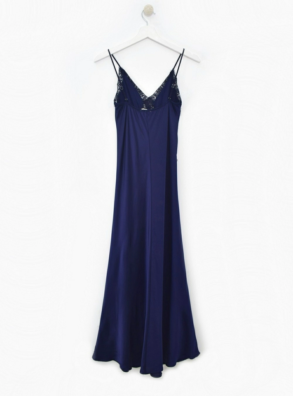 Vestido tr largo lencero Vestido tr largo lencero