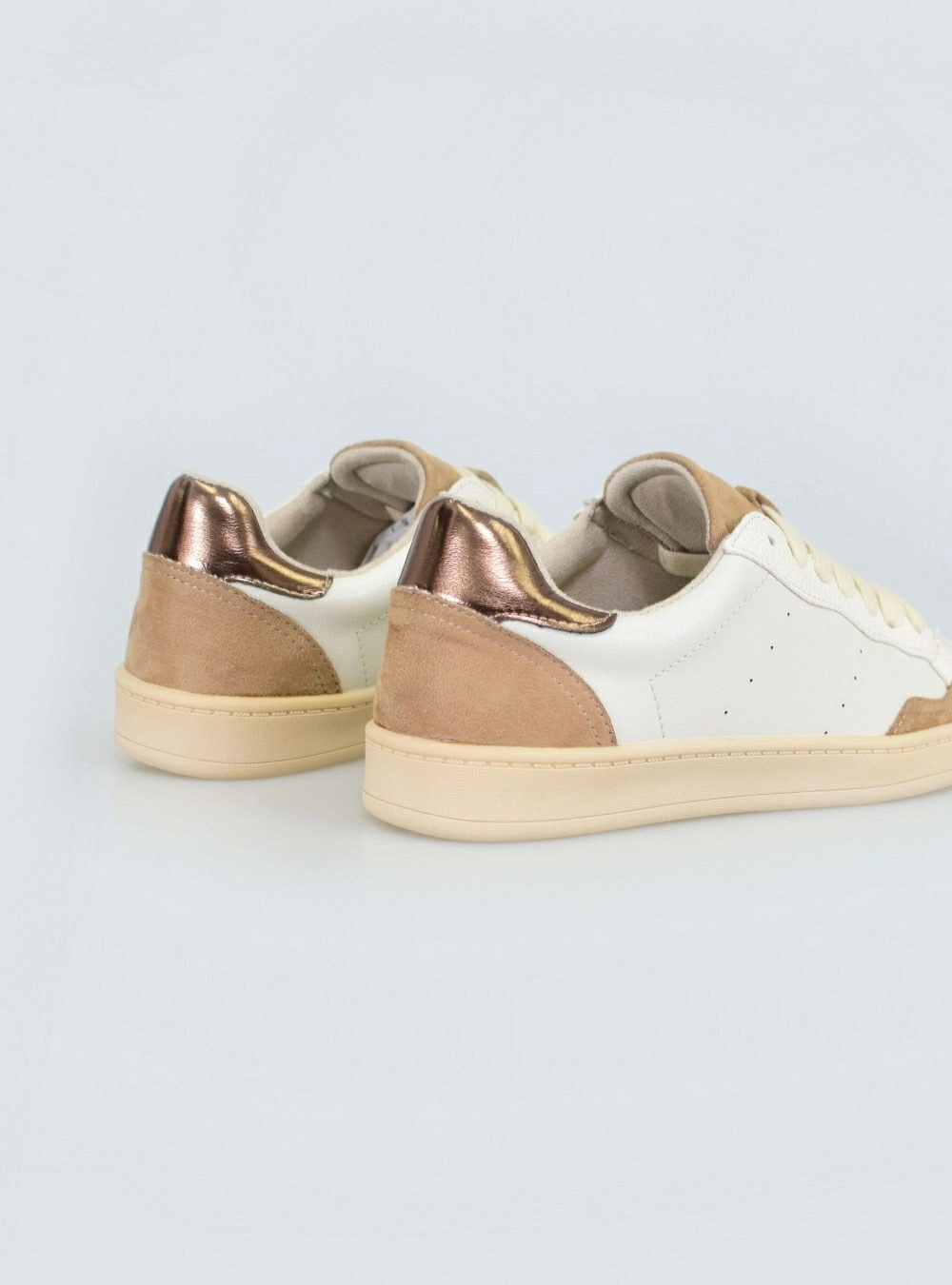 Zapatilla bamba combinada Zapatilla bamba combinada