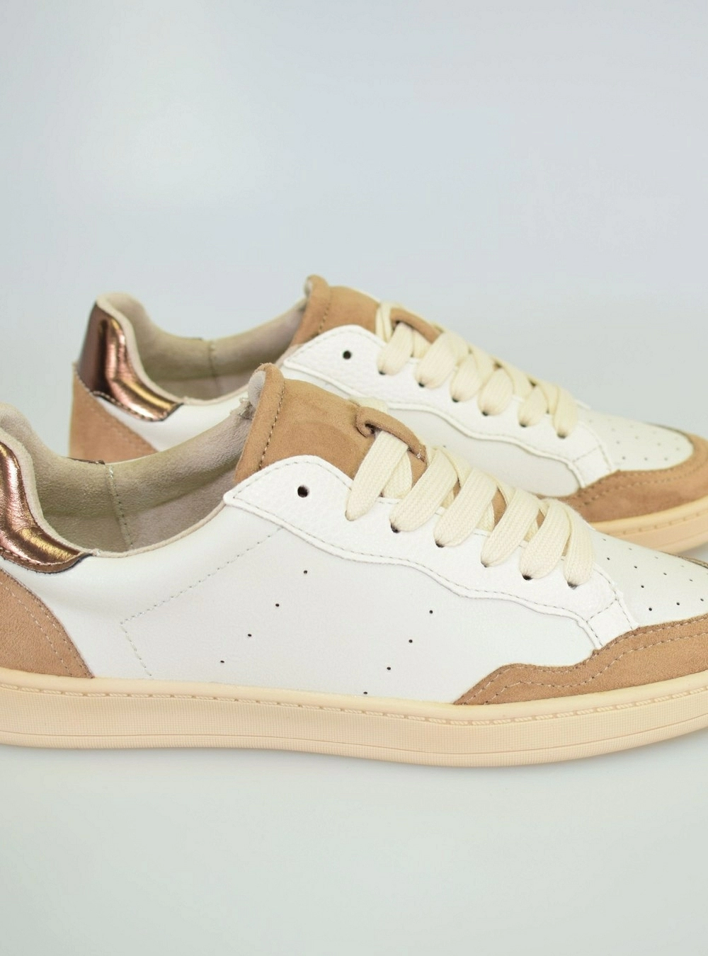 Zapatilla bamba combinada Zapatilla bamba combinada