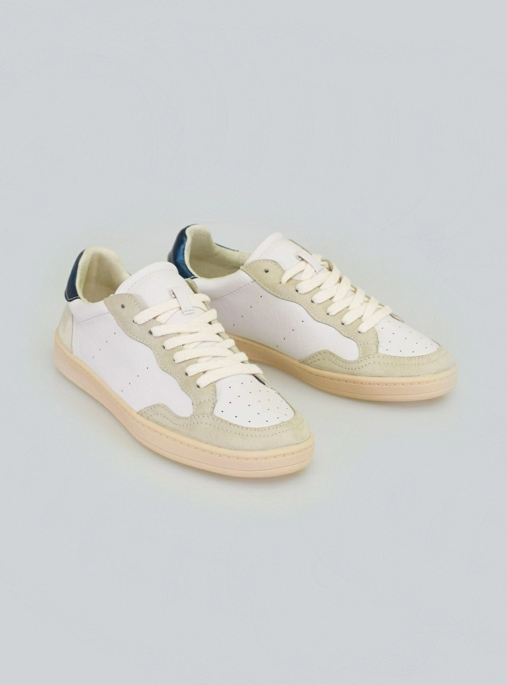 Zapatilla bamba combinada Zapatilla bamba combinada