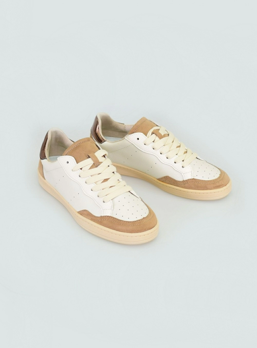 Zapatilla bamba combinada Zapatilla bamba combinada