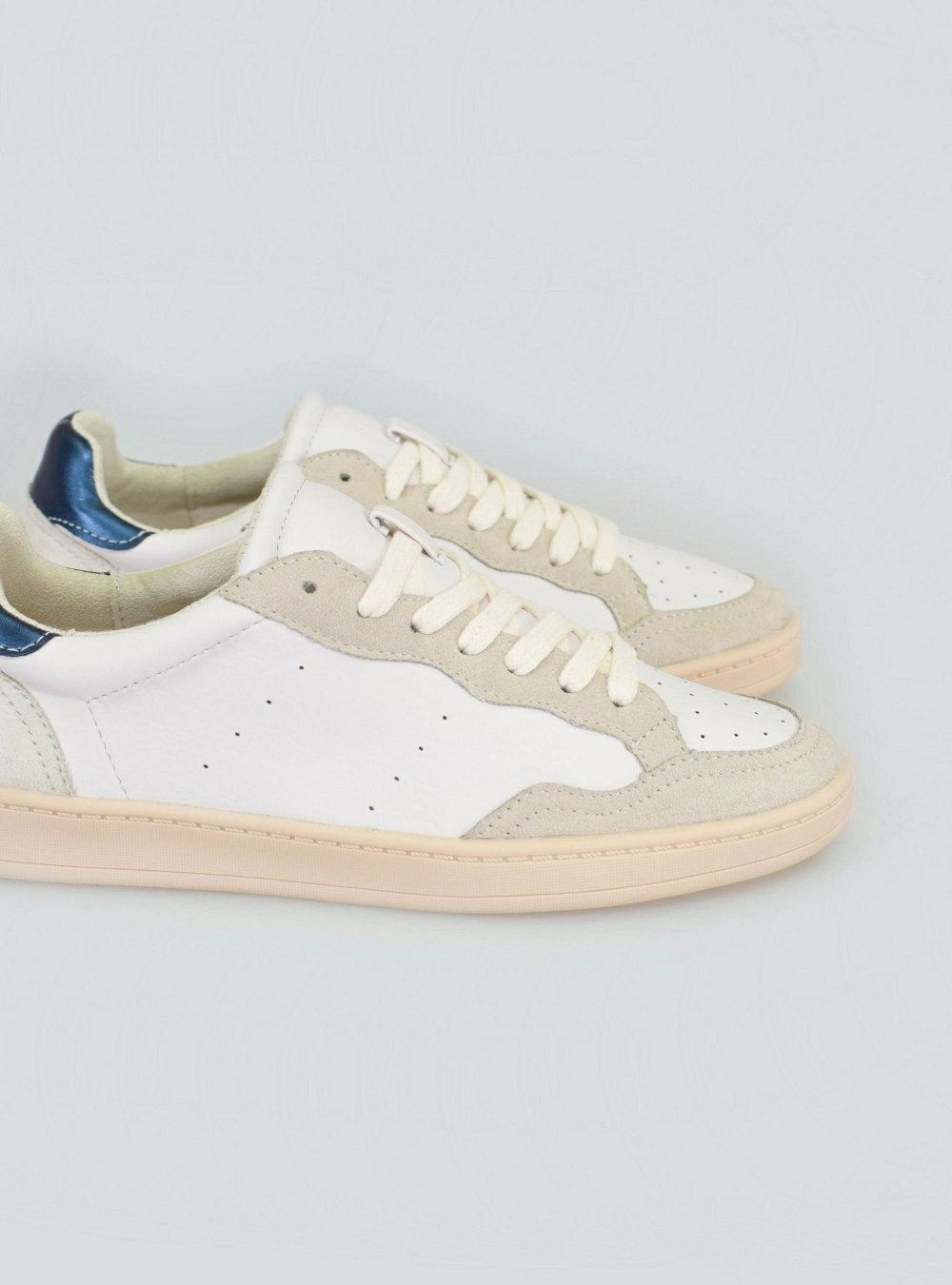 Zapatilla bamba combinada Zapatilla bamba combinada