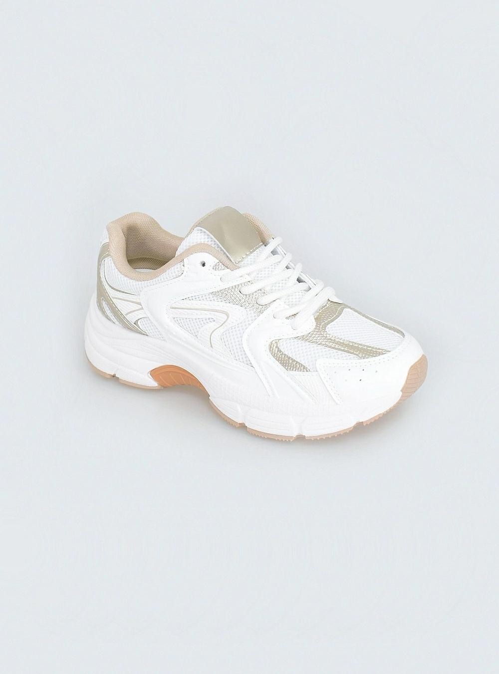 Zapatilla deportiva detalles