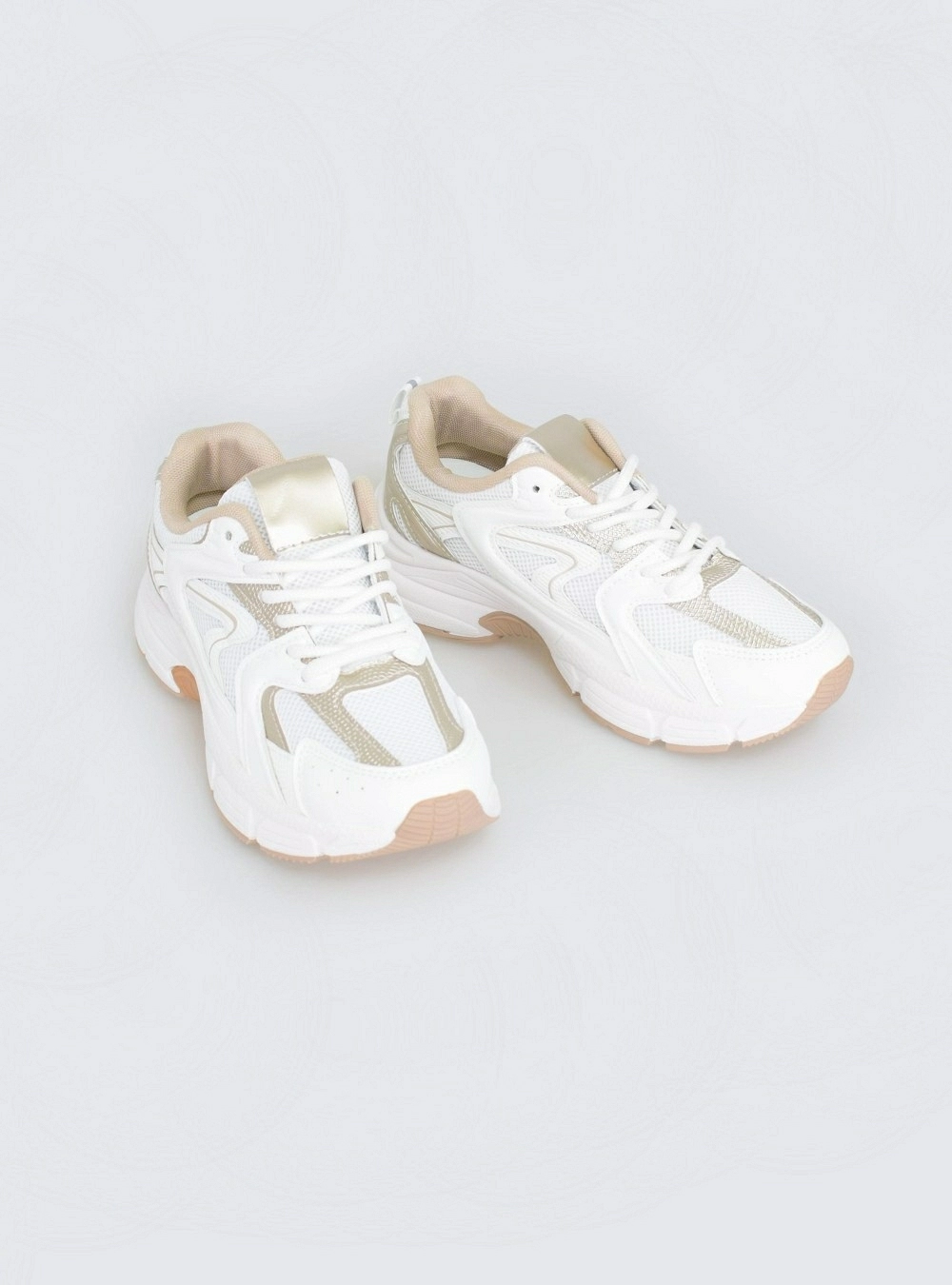 Zapatilla deportiva detalles