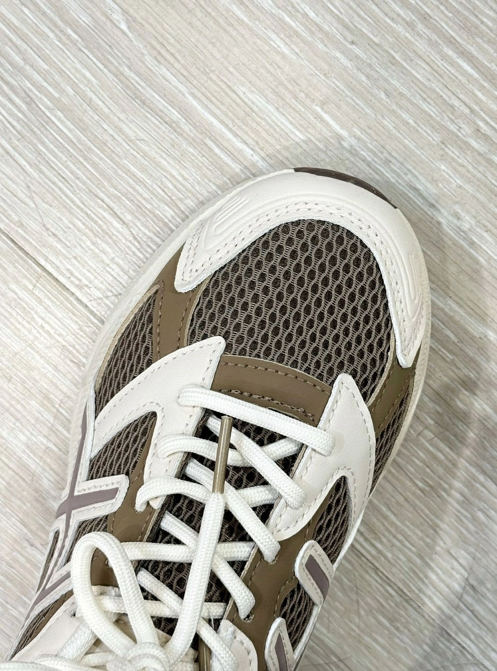 Zapatilla deportiva red