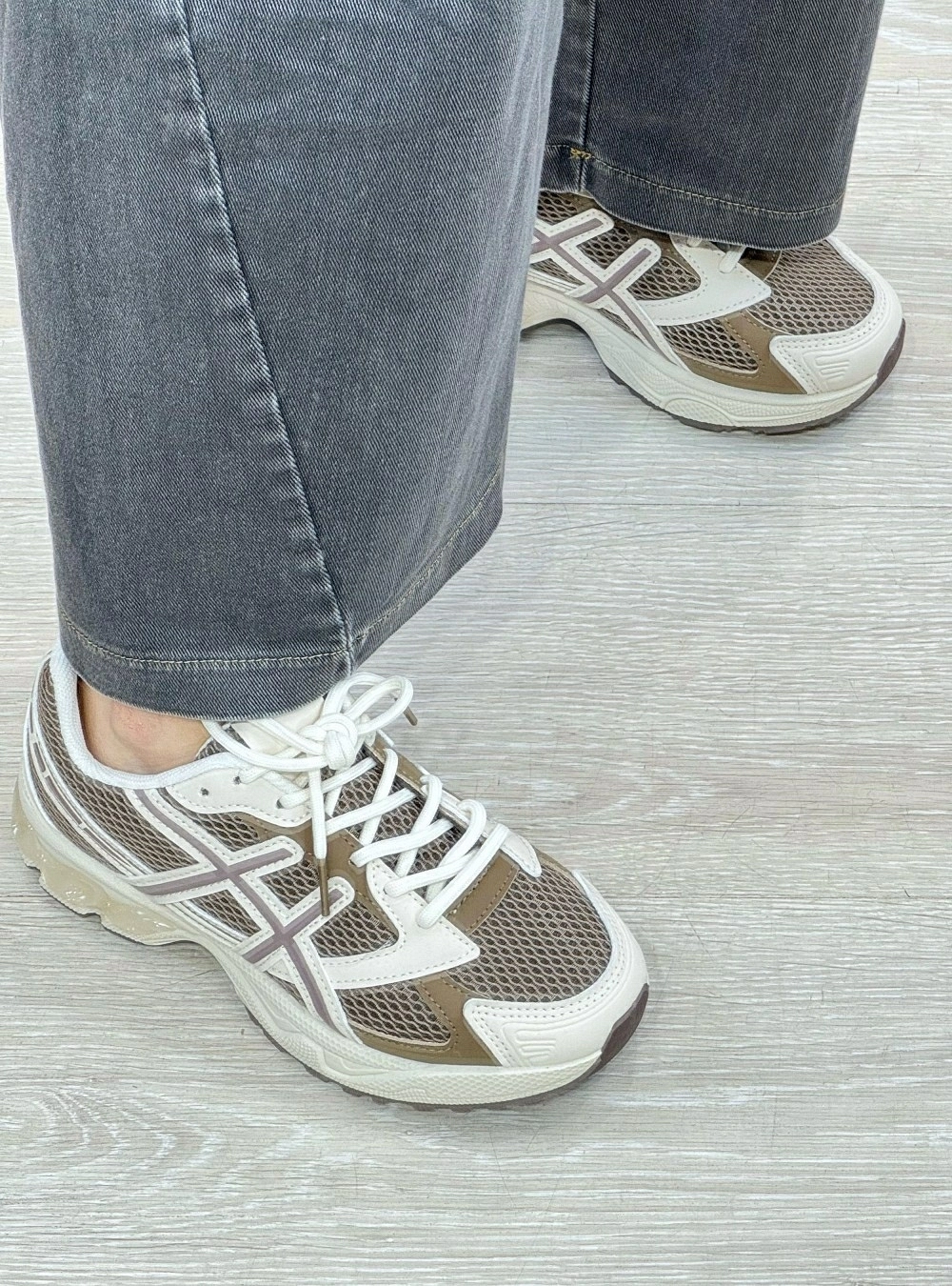 Zapatilla deportiva red