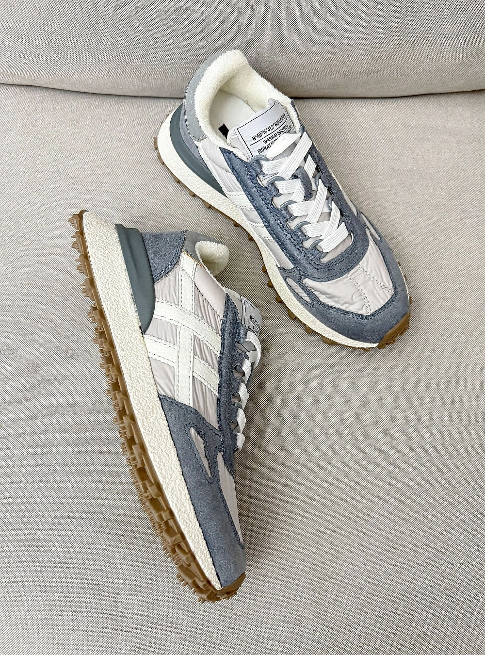 Zapatilla mountain new