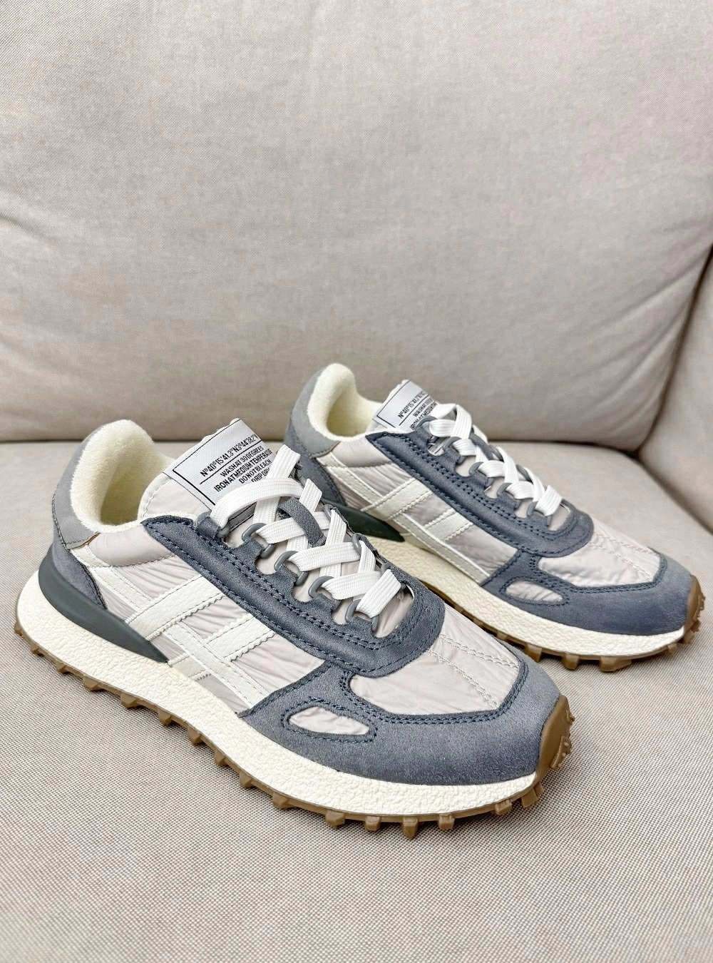 Zapatilla mountain new