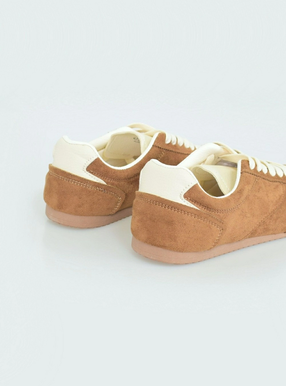 Zapatilla soft antelina