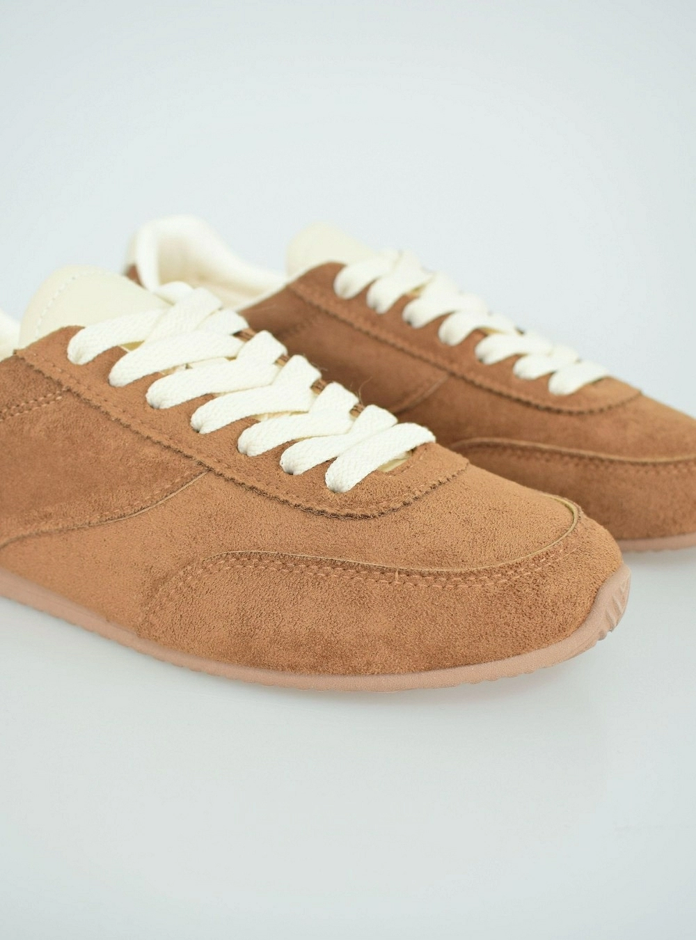 Zapatilla soft antelina