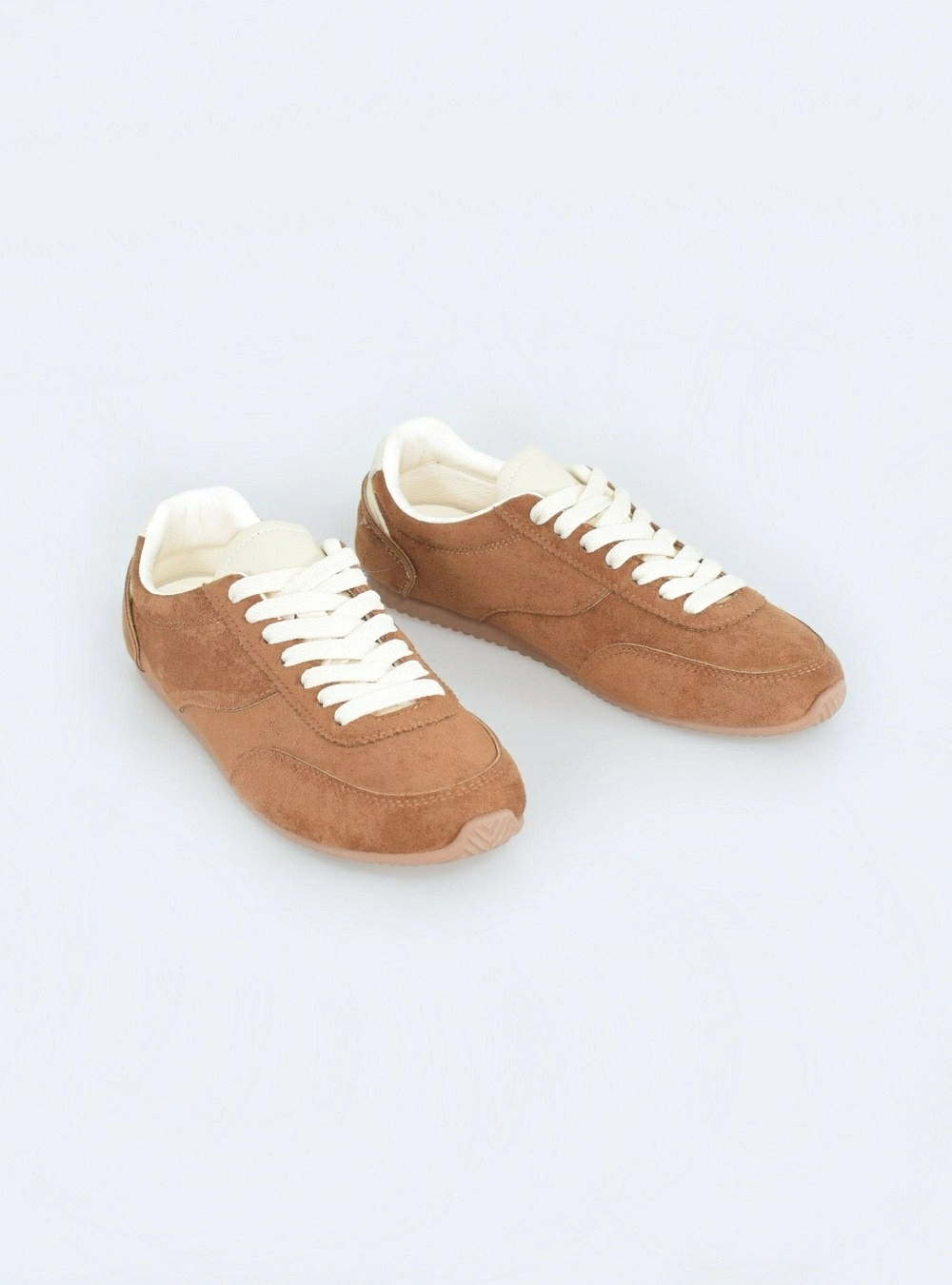 Zapatilla soft antelina