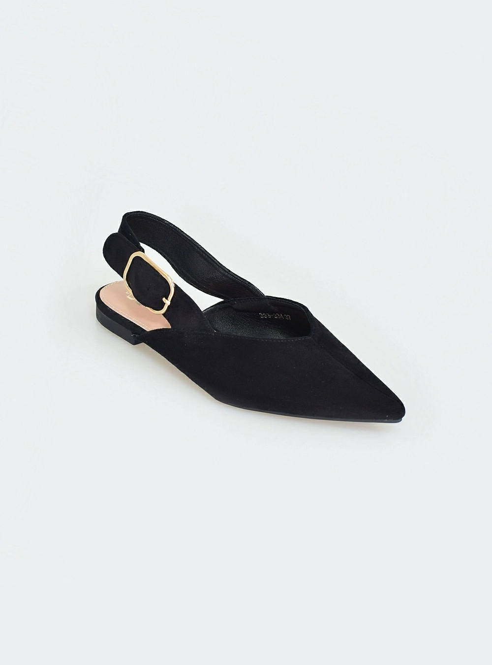 Zapato destalonado Antelina