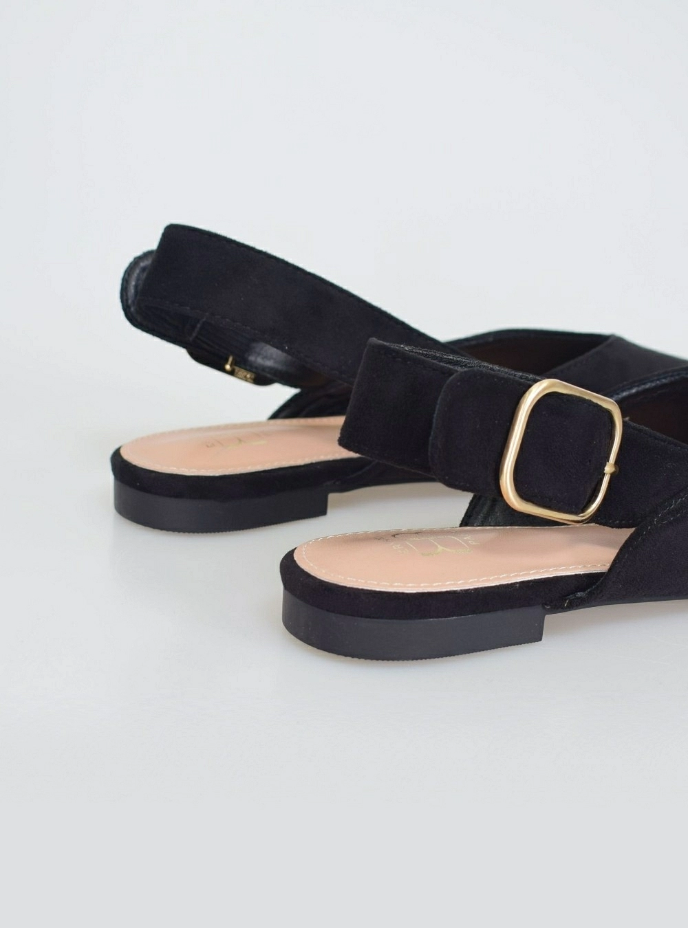 Zapato destalonado Antelina